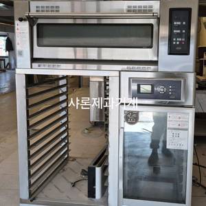 소프트밀 업소용 컨벡션 오븐 2매1단 콤비오븐