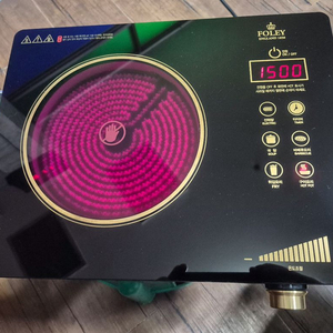 유로셰프 하이라이트 1구 싸게 판매합니다.