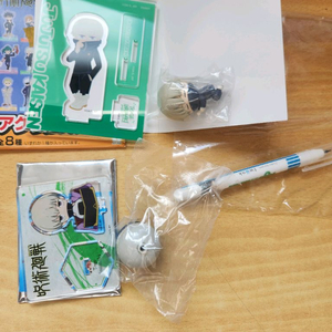 일괄)주술회전 이누마키 토게 아크릴, 피규어 이미지