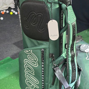 말본(MALBON) 골프 캐디(스텐드)백