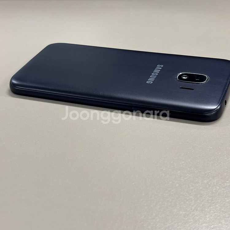 (공신폰) J2PRO 블랙색상 16용량 미파손 무잔상 초SSS급 정말깨끗한단말기 자녀선물폰 판매--3