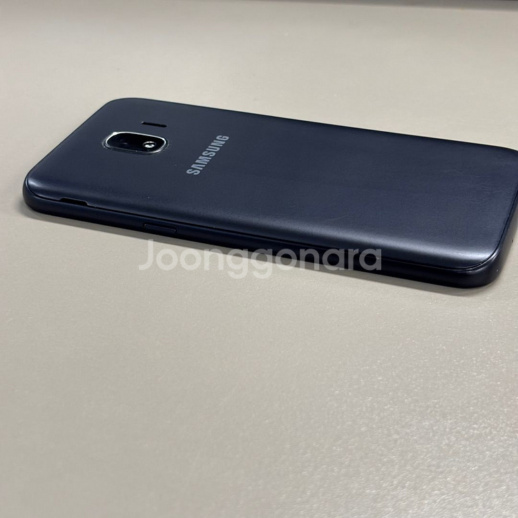 (공신폰) J2PRO 블랙색상 16용량 미파손 무잔상 초SSS급 정말깨끗한단말기 자녀선물폰 판매--5