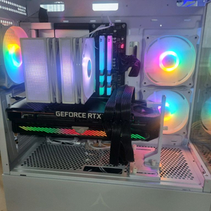 rtx3080 strix 본체 각개