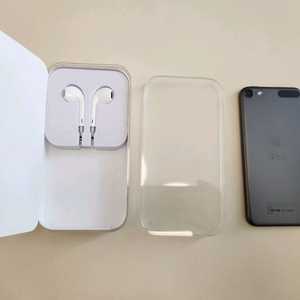 애플 아이팟터치 7세대 128GB 이미지