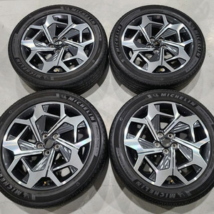 팰리세이드 20인치 휠, 팰리세이드 순정 20인치 휠