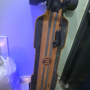 이볼브 하데온 전동 스케이트보드