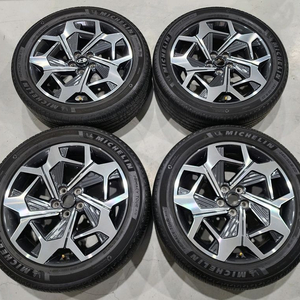 팰리세이드 20인치 휠, 팰리세이드 순정 20인치 휠