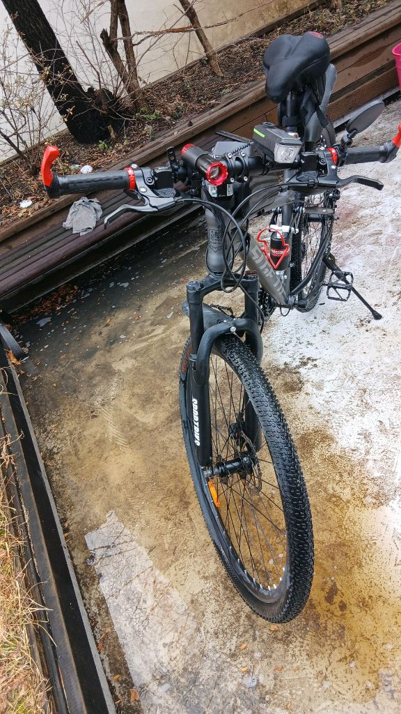 SIUGETU 풀샥 mtb산악 자전거 이미지