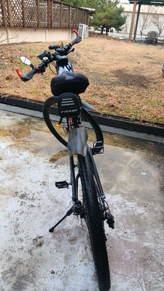 SIUGETU 풀샥 mtb산악 자전거 이미지