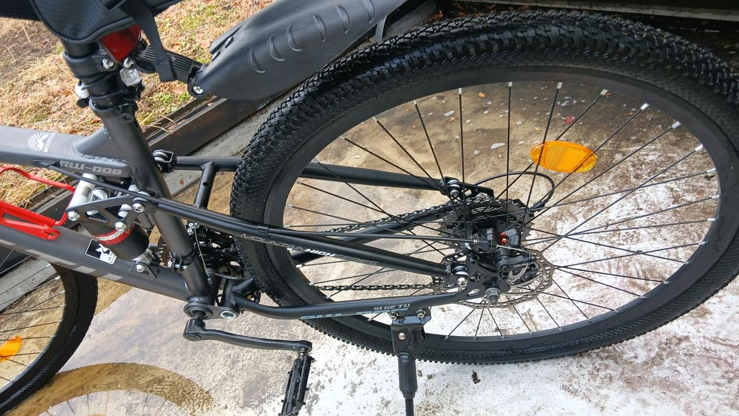 SIUGETU 풀샥 mtb산악 자전거 이미지