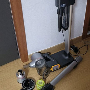 LG 코드제로 A9 무선청소기 S97SF96WH