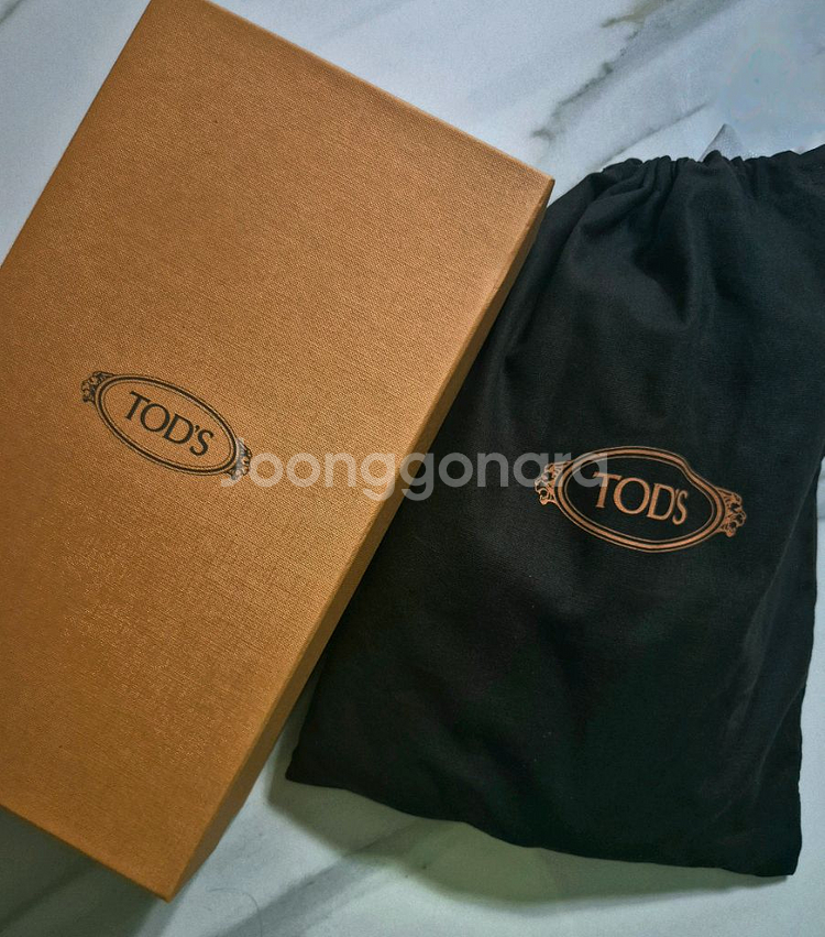 토즈 고미노 드라이빙 여성 슈즈--4