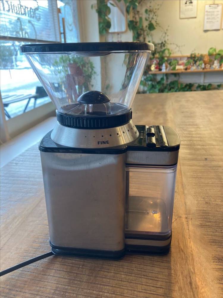 쿠진아트 커피 그라인더 이미지