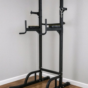 치닝디핑 가정용 철봉 운동기구 턱걸이, 풀업, 데드프레스, 스쿼트 가능, 미니랙