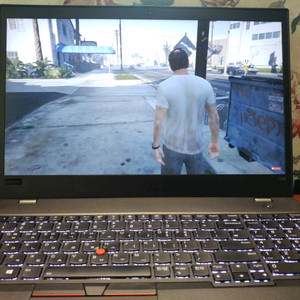 레노버 씽크패드 T580 플래그쉽 울트라북/듀얼배터리