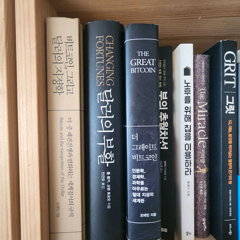 더그레이트 비트코인/비트코인 그리고 달러의 지정학/달러의부활 3권 일괄판매 | 중고나라 - 안심되는 중고거래