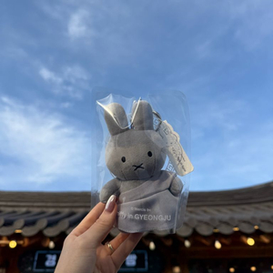 미피 석굴암 경주 에디션 한정판 이미지