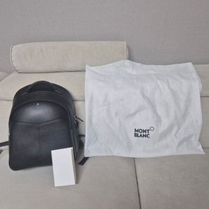 몽블랑 사토리얼 백팩 미디움(130098)