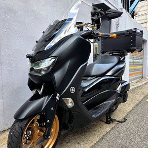 야마하 nmax125 24년식 소모품올점검,블박2채널