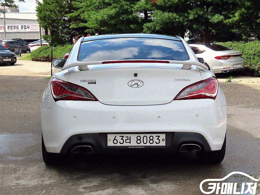 [현대]더뉴제네시스쿠페 200 Turbo S #가을특가 이미지