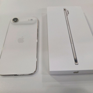 아이폰 에어 라이트골드 256G 초SSS급 자급제 판매합니다. 배터리100프로 iphone air