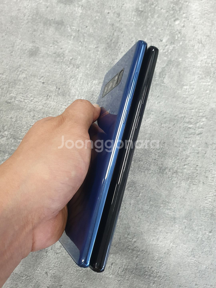 판매 갤럭시노트8 공기계 해지폰 N950 김포 중고폰--2
