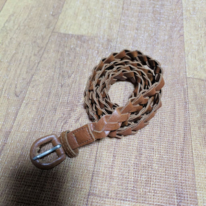 구매시덤)스키니 꽈베기가죽벨트 ~36인치 새것