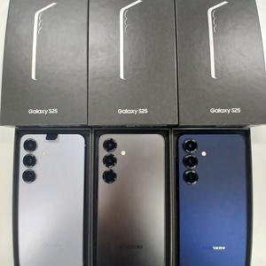 갤럭시S25 256GB 단순개봉 새폰팝니다!!!중고폰업무폰저가폰세컨폰공기계게임폰효도폰게임폰알뜰폰)