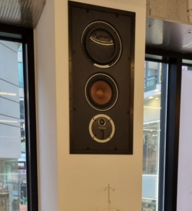 스피커 달리 PHANTOM 판매 (야마하 무선엠프 포함). 이미지