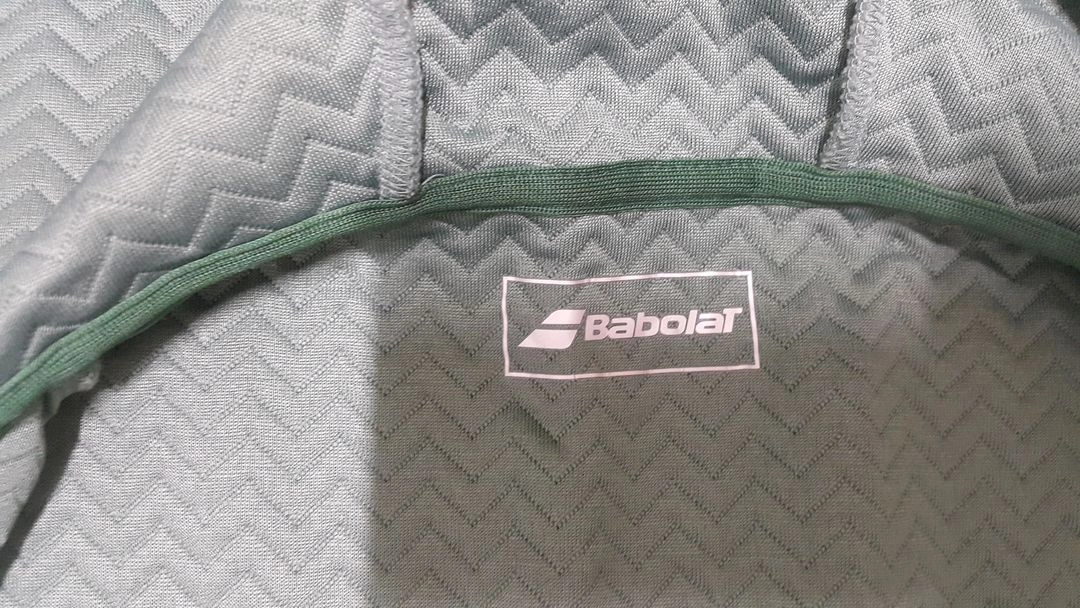 바볼랏 여성 BabolaT 퀼트 니트 풀집 후디 자켓 90~95 이미지