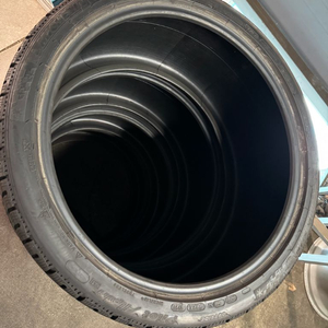 245 35 20 / 295 30 21 미쉐린 pa4 포르쉐 992 911 윈터 타이어