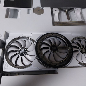 RTX 2080 SUPER HOF 10주년 에디션 호프 그래픽카드