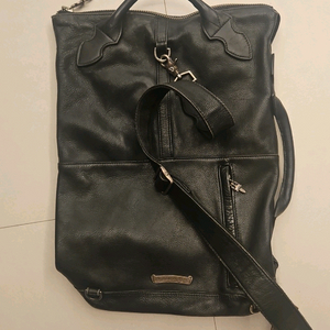 크롬하츠 가방 크로스백 925실버