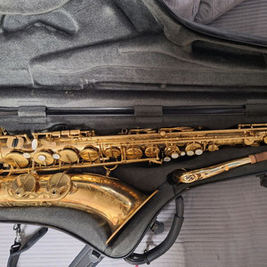 셀마 레퍼런스54 테너색소폰 이미지