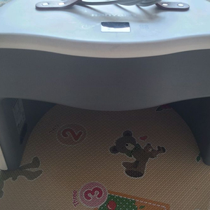 한양 발 온풍기 H-W02