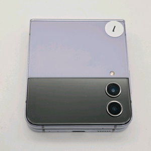 갤럭시Z플립4 무잔상 특S급 22만 상태굿 중고폰 공기계