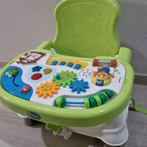 뽀로로 스마트 부스터 아기 식탁의자 장난감