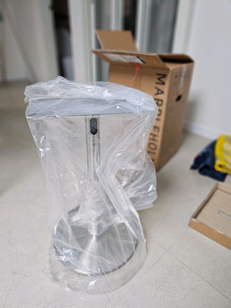 마샬 스탠모어 스탠드 실버. 안전거래환영 이미지