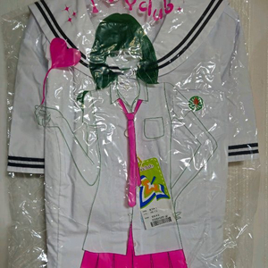 [미착용새교복] 명일여고 세라복 블라우스 120