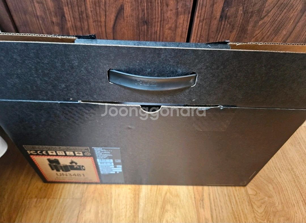 ROG Flow Z13 3050ti 박스풀셋 asus전용 노트북 파우치--3