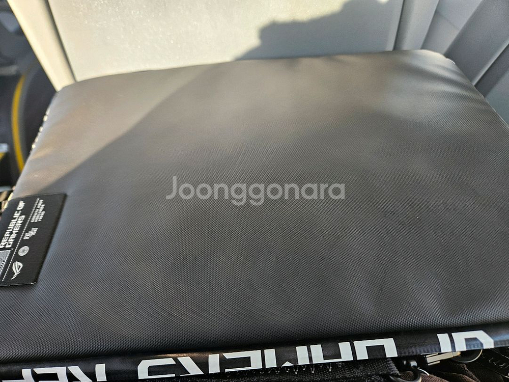 ROG Flow Z13 3050ti 박스풀셋 asus전용 노트북 파우치--4