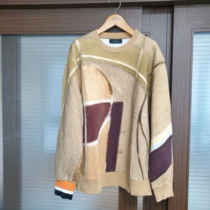 지방시 기모안감 베이스볼 맨투맨티셔츠 103 이미지