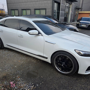 [개인]20인치휠 휴볼트 아테네XO 타이어포함