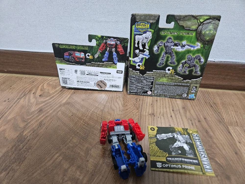 트랜스포머 ROTB 일괄팝니다--1