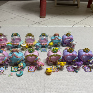 슈팅스타 티니핑 12개