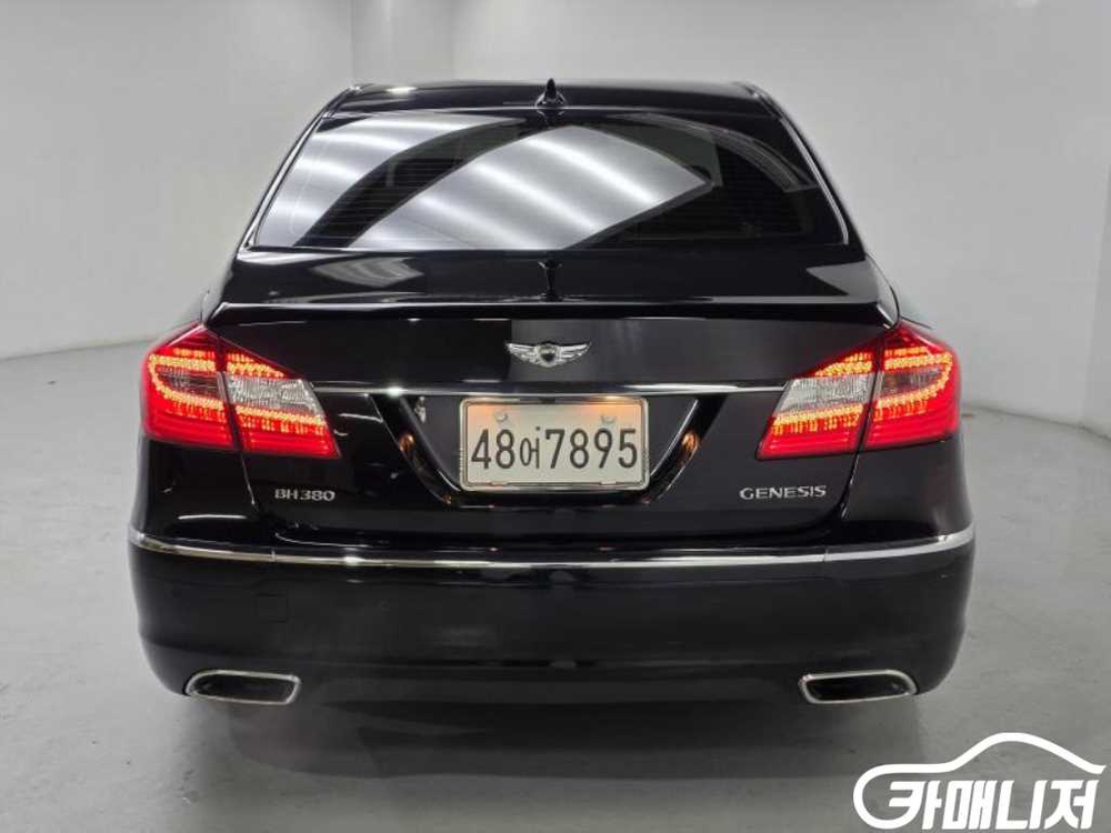 [현대]제네시스 BH380 수출형 #가을특가--2
