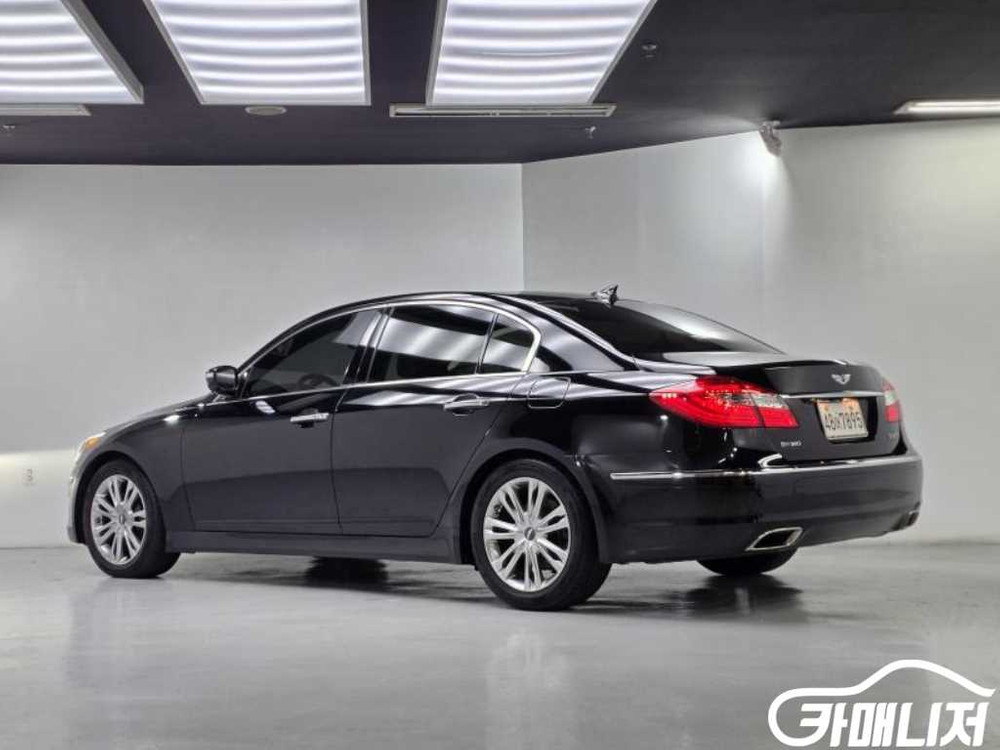 [현대]제네시스 BH380 수출형 #가을특가--1