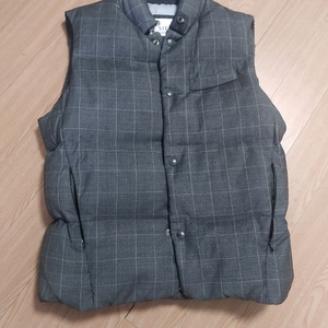 SIEG 프랑스구스 패딩조끼