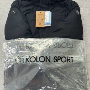 코오롱 안타티카 블랙 105