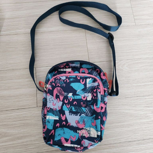 노스페이스키즈 미니크로스백